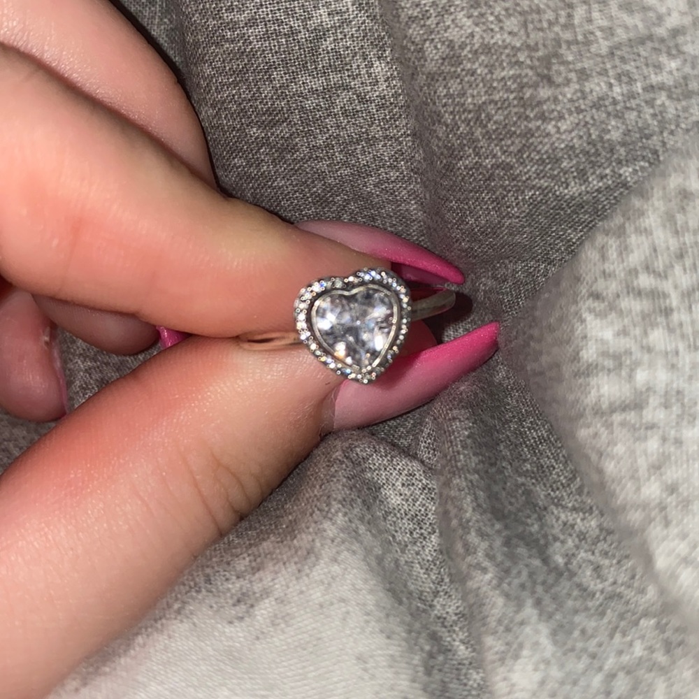 Pandora Heart ring!